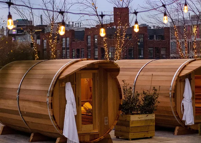 The William Vale Hotel New York